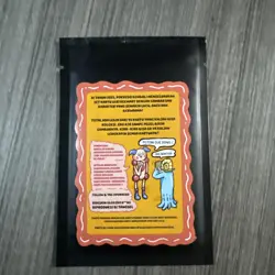 Pokkedo v4 Sealed Booster Packs Pokemon Parody Cards Fan Art 2 Pack Lot - Image 5