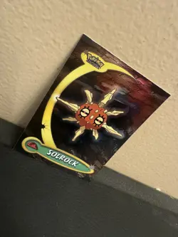 Pokemon Card - Solrock #68 - Advanced Challenge - Topps Holo - Image 2