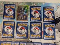 Vintage Pokemon Card Lot WOTC Holo Base Fossil Gym Ancient Mew Haunter Ditto - Image 5