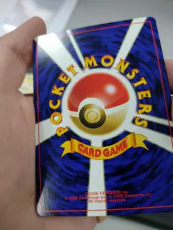 Beedrill 015 Neo Discovery Holo Japanese WOTC - Pokemon Trading Card Near Mint - Image 4
