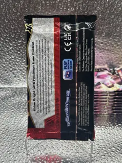 Pokemon Paldean Fates Booster Pack - 10 Cards / Pack - Tinkaton Art - SEALED NEW - Image 2