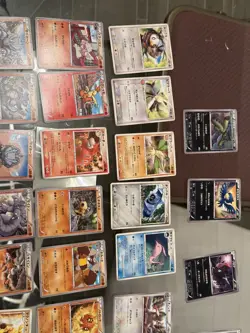 Pokemon First Edition Lot 44 Cards Japanese Vintage LP-MP-Few NM. +3 Bonus Cards - Image 2