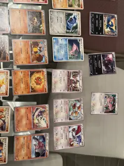 Pokemon First Edition Lot 44 Cards Japanese Vintage LP-MP-Few NM. +3 Bonus Cards - Image 3