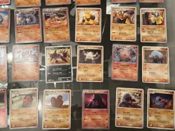 Pokemon First Edition Lot 44 Cards Japanese Vintage LP-MP-Few NM. +3 Bonus Cards - Image 4