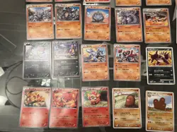 Pokemon First Edition Lot 44 Cards Japanese Vintage LP-MP-Few NM. +3 Bonus Cards - Image 5