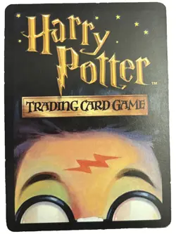 Harry Potter TCG Holo Foil Card, DRACO MALFOY #2/116. Trading Card Game Graded - Image 2