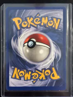 Pokemon TCG Hitmonchan Base Set Holo Unlimited Rare Card 7/102 - Image 2