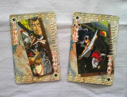 Yu Yu Hakusho playing cards Mint POP1 - Image 2