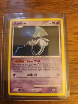 Pokemon TCG Legends Awakened Azelf Non Holo Rare 19/146 Excellent Card - Image 1