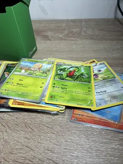 68 POKEMON CARD LOT - ASSORTED RANDOM CARDS - Image 3