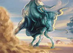 Taurean Mauler - Commander 2015 | MTG Card - Image 2