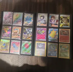 Pokemon TCG Card Binder Collection Lot! Modern Bangers! 200 card lot - Image 4