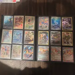 Pokemon TCG Card Binder Collection Lot! Modern Bangers! 200 card lot - Image 5