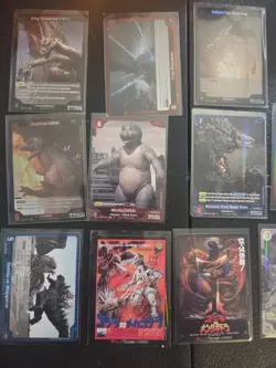Godzilla Card Game Bulk - Image 2