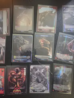 Godzilla Card Game Bulk - Image 3