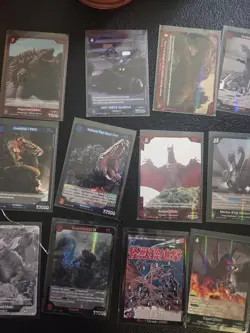 Godzilla Card Game Bulk - Image 4