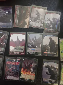 Godzilla Card Game Bulk - Image 5