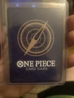 SHANKS SEC English One Piece - Romance Dawn SECRET RARE CARD TCG HOT🔥Op01-120 - Image 2