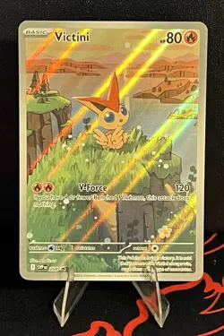 Victini 208 Sv: Scarlet & Violet Promo Cards Holo - Image 1