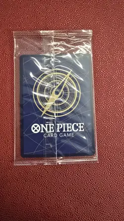 Monkey.D.Luffy (BANDAI CARD GAMES Fest 23-24) P-041 Sealed English Promo - Image 2