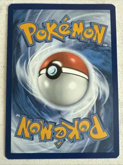 Pokemon Pachirisu TCG Holo Card 208/198 Scarlet & Violet Base Set - Image 2