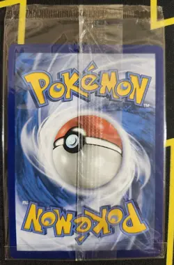 Pokemon Scarlet & Violet Miraidon ETB Black Star Promo Card - Sealed - Image 2