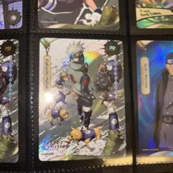 Kakashi Hatake - PR - Naruto Kayou English Series 2 Chapter Jin - Promo Card - Image 1
