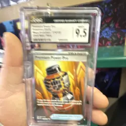 Pokemon Solrock VSTAR, Mega Evolution, MTG Cloud Ex-SOLDIER Foil Card Lot - Image 3