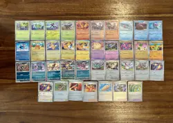 Pokemon Phantasmal Flames 37 Card Lot ALL Reverse Holos And Holo NO Dupes - Image 1