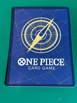 Roronoa Zoro Premium Card Collection Live Action Edition P-056 One Piece OOP - Image 2