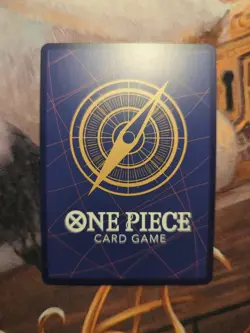 Yamato OP01-121 SEC PRB-01 One Piece TCG Card English Edition - Image 2
