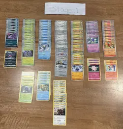 Mixed Lot of 576 Pokemon Cards!! All in GOOD Condition!! No Doubles - Image 2