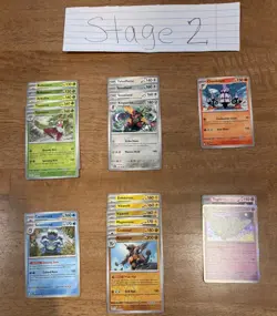 Mixed Lot of 576 Pokemon Cards!! All in GOOD Condition!! No Doubles - Image 3