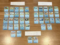 Mixed Lot of 576 Pokemon Cards!! All in GOOD Condition!! No Doubles - Image 4