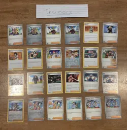 Mixed Lot of 576 Pokemon Cards!! All in GOOD Condition!! No Doubles - Image 5