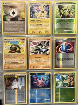 Pokemon Binder Collection EX Dragon Frontiers 2006-2016 XY Evolutions (96 Cards) - Image 1