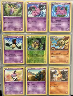 Pokemon Binder Collection EX Dragon Frontiers 2006-2016 XY Evolutions (96 Cards) - Image 5