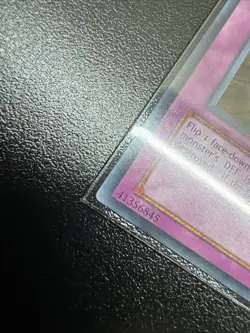 Acid Trap Hole DDS-005 Prismatic Secret Rare Unlimited LP Yu-Gi-Oh Card - Image 2