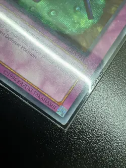 Acid Trap Hole DDS-005 Prismatic Secret Rare Unlimited LP Yu-Gi-Oh Card - Image 3