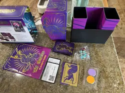 Pokemon TCG Scarlet & Violet Elite Trainer Box 2023 NO CARDS 820650853418 - Image 1
