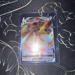 Eevee VMAX SWSH087 SWSH: Sword & Shield Promo Cards Holo TCG - Image 4