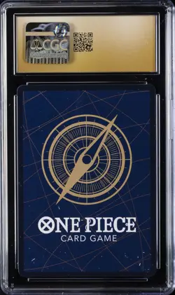 2025 ONE PIECE - PROMO CARDS JPN #P-106 MONKEY D. LUFFY CGC 10 PERFECT - Image 2