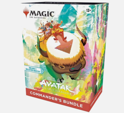 IN HAND Magic: The Gathering - Avatar The Last Airbender Commander's Bundle - Image 2