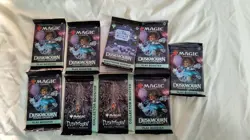 MTG Duskmourn House of Horrors Nightmare - Image 3