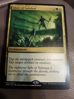 Glare of Subdual Eternal Masters Regular - Image 1