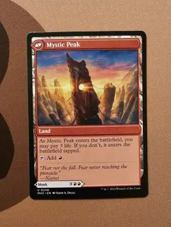MTG Pinnacle Monk x1 NM from Modern Horizons 3 - Image 2