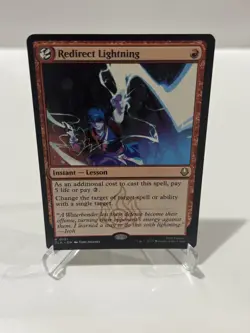 Redirect Lightning Avatar: The Last Airbender Regular - Image 1