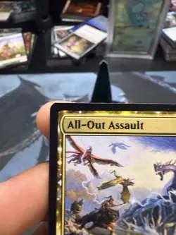 All-Out Assault Tarkir: Dragonstorm Regular - Image 4