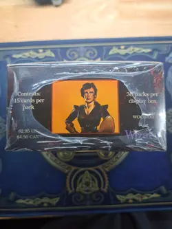 MTG Fourth Edition Sealed Booster Box. English Magic The Gathering - Image 3