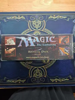 MTG Fourth Edition Sealed Booster Box. English Magic The Gathering - Image 4
